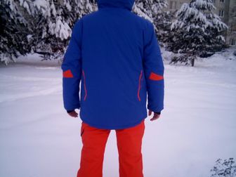Увидеть фото Спортивная одежда Горнолыжный костюм Philbee 54912384 в Москве