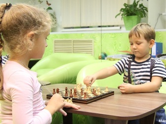 Скачать бесплатно фотографию  Шахматный клуб Айликон на Первомайской 67377716 в Москве