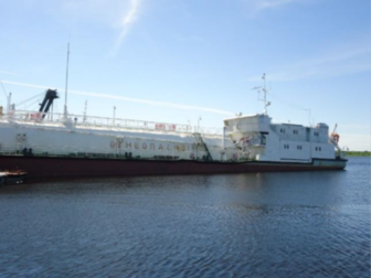 Увидеть изображение  Самоходное нефтеналивное судно «Югра-8» 67896880 в Омске