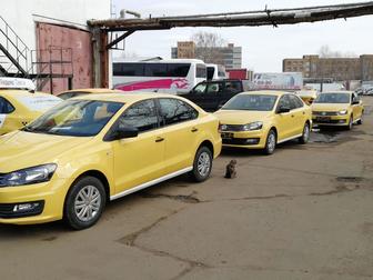 Скачать бесплатно фотографию Такси Такси в аренду-выкуп-подключение 69591020 в Москве