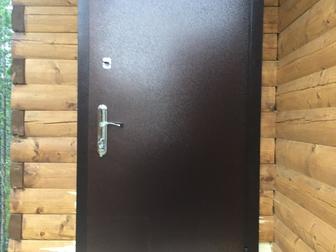 Просмотреть фото  Тамбурные двери, металлические двери, ворота 74608618 в Мурманске