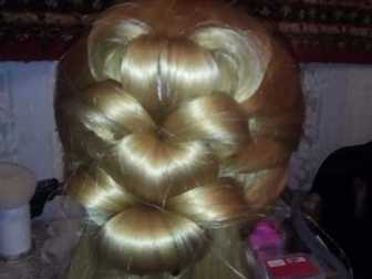 Скачать изображение  Прически, плетение кос, макияж 76209594 в Красноярске