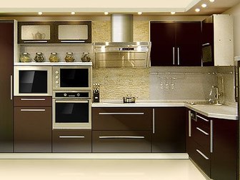 Просмотреть изображение Кухонная мебель Мебель европейского качества от производителя, Выгода до 50% 76698294 в Москве