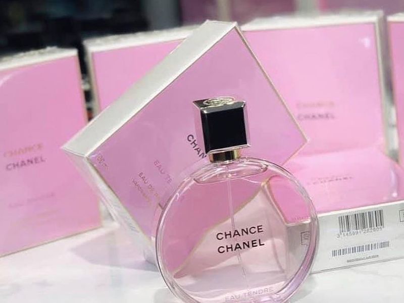 Chanel Chance Eau Tendre Лэтуаль Интернет Магазин