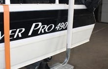 Купить лодку (катер) NorthSilver Pro 490, Mercury 60, ЛАВ-81014 (б/у)