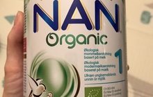 NAN Organic 1 400g