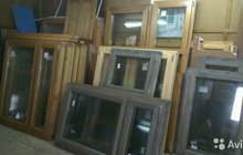 Продам деревянное окно