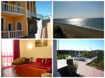 Свежее foto Гостиницы, отели Отдых на море в Крыму 2016, снять жилье - цены без посредников  35159595 в Мурманске