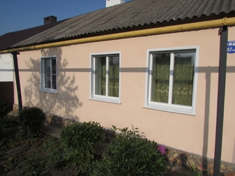 Уникальное foto  Продам благоустроенный дом в Липецкой области 68,2 кв, Цена: 2000000 38587440 в Мурманске