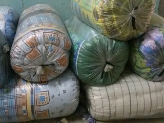 Новое фото  Ватные матрасы, подушки, белье, одеяла оптом, 39737856 в Мурманске