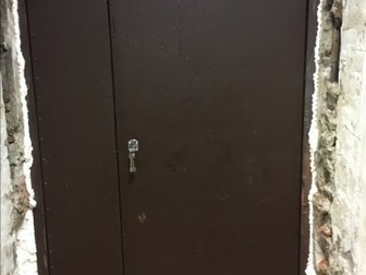 Металлические двери в Мурманске