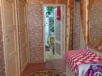 Продается квартира в элитном кирпичном доме в одном из самых востребованных районов Мурманска,  Квартира в обычном жилом состоянии,  Комнаты большие  изолированные, в Мурманске
