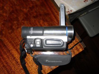 Скачать бесплатно фото Фотокамеры и фото техника Видеокамера Panasonic NV-DS65 33875283 в Мытищи
