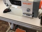 Швейная машина Siruba, промышленная, со столом