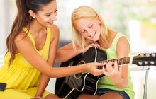 Уроки игры на гитаре в Набережных Челнах