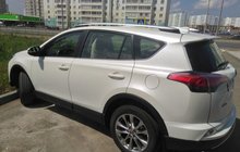Toyota RAV4 2.5AT, 2016, 