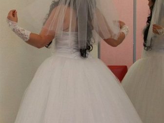 Скачать бесплатно изображение Свадебные платья свадебное платье б/у 32590819 в Набережных Челнах