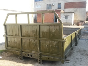 Увидеть фото Самосвал Продаю самосвальный кузов на автомобиль Урал 39035177 в Набережных Челнах