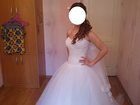 Скачать бесплатно foto  Продам роскошное свадебное платье в Находке 33593911 в Находке