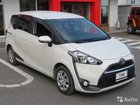 Toyota Sienta 1.5 CVT, 2018, 22 457 км