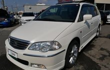 Honda Odyssey 3.0 AT, 2001, 56 000 км