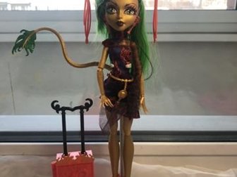 Продам кукол Monster High б/у (оригинал), Цена за одну 2 400Состояние: Б/у в Находке