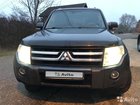 Mitsubishi Pajero 3.2AT, 2008, 200000