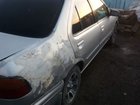 Nissan Sunny 1.5 МТ, 1998, седан