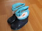 Увидеть фото Детская обувь Утепленные сапожки котофей 24 р 33626074 в Нижнем Новгороде