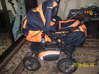 Скачать фото  продается детская коляска 61341415 в Нижнем Новгороде