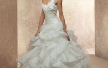 продам новое свадебное платье из салона