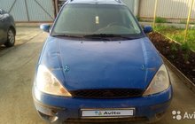 Ford Focus 1.4 МТ, 2003, 185 000 км