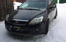 Ford Focus 1.6 МТ, 2008, 139 000 км