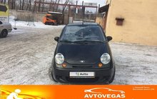 Daewoo Matiz 0.8, 2011, 75000