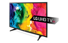 Продам телевизор LG 49UH610V