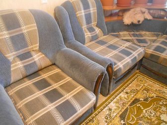 Уникальное изображение  продается мягкий уголок и кресло-кровать 32487491 в Ноябрьске