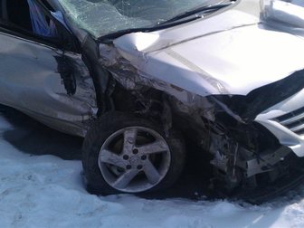 Свежее изображение Аварийные авто Продам аварийное авто 32585153 в Новокузнецке