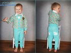 Свежее фото Детская одежда Костюм с бабочкой для мальчиков от 2-х до 4-х лет 32501603 в Новосибирске