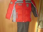 Смотреть фото Детская одежда Продам зимний костюм для мальчика 33932912 в Новосибирске