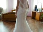 Скачать фото  Свадебное платье 34159875 в Новосибирске