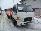 Скачать изображение Эвакуатор Распродажа эвакуаторов Hyundai HD-78 со сдвижной платформой 34602354 в Новосибирске