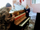 Скачать фотографию Транспортные грузоперевозки Вывезем пианино грузчики и газель 86703949 в Новосибирске