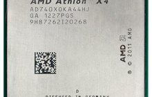   AMD Athlon X4 740