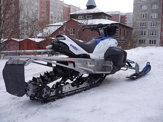 Просмотреть фото Снегоходы Снегоход Yamaha Phazer MTX Extreme в Новосибирске 37460837 в Новосибирске