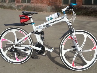 Просмотреть изображение  Велосипеды на литье с доставкой по РФ от 1 дня 38755892 в Новосибирске