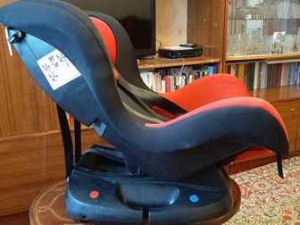 Продам детское автомобильное кресло,  Состояние нового, использовалось пару раз, Состояние: Б/у в Новосибирске