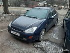 Ford Focus 1.8 МТ, 2001, 295 000 км