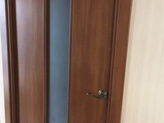Продам межкомнатную дверь с коробкой, демонтированную, самовывоз из города Жуков, в Обнинске