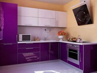 Скачать foto Кухонная мебель Кухни на заказ от производителя 80956630 в Обнинске