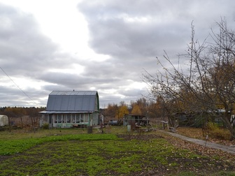 Свежее фото  Продаю земельный участок - 15 соток с домом – 54,7 кв, м, 68353971 в Одинцово
